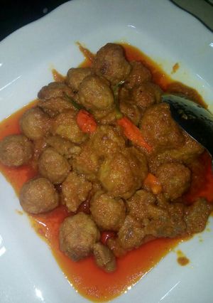Foto resep Bipolong(pentol bali)