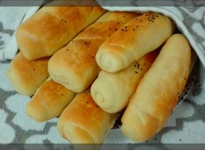 صورة لوصفة خبز الفينو او(الصمون)🍞