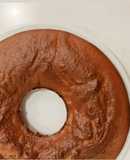 Bolo de Laranja, Canela e Mel