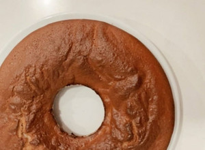Foto de Bolo de Laranja, Canela e Mel