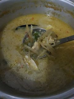 Foto resep Lontong Sayur