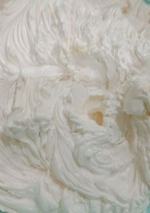 Foto resep White Buttercream