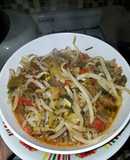 Alto wok by Bea 100% veggie