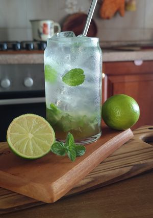Foto resep Lime Mint Ice