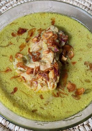 Foto resep Opor Ayam Kampung