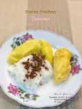 Pulut Durian Kelantan