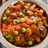 மஷ்ரூம் பட்டாணி கறி(peas mushroom curry recipe in tamil)