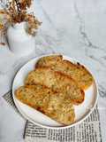 Garlic Bread With Sourdough
