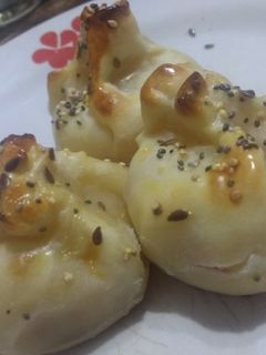 Una foto de Knishes de papá fáciles ❤️