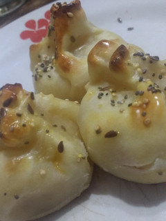 Una foto de Knishes de papá fáciles ❤️