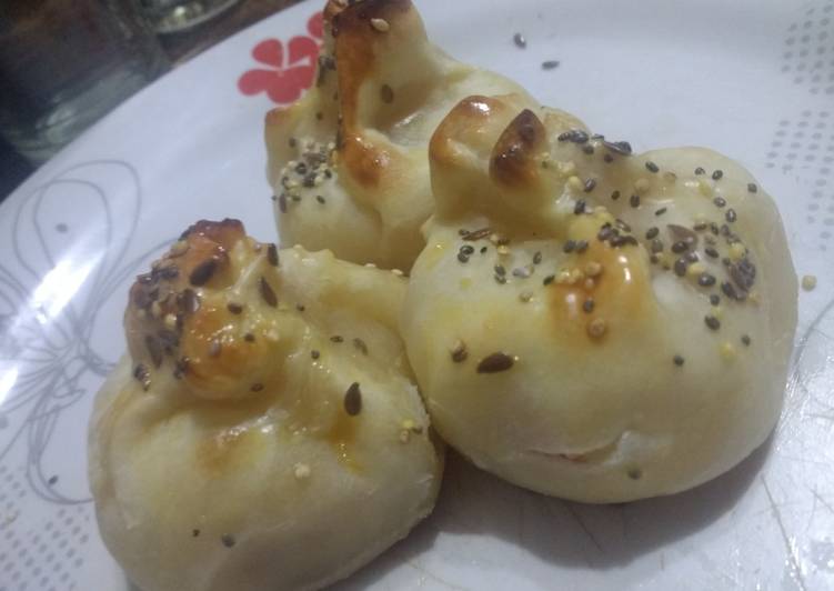 Knishes de papá fáciles ❤️