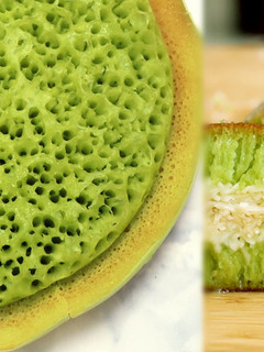Foto resep 100% Sukses! Martabak Manis Teflon Bersarang (Terang Bulan)