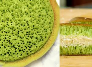 Foto resep 100% Sukses! Martabak Manis Teflon Bersarang (Terang Bulan)