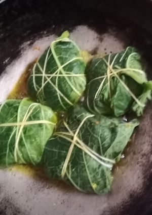 লাউ পাতায় ইলিশ পাতুরি(lau patay ilish paturi recipe in Bengali) রেসিপির প্রধান ছবি