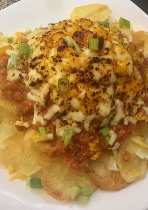 Foto resep Dirty Chips #KusukaNGEMIL