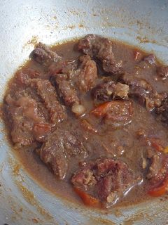 Foto resep Semur daging