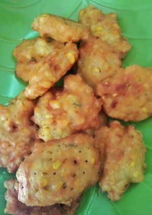 Foto resep Perkedel jagung praktisss!!!