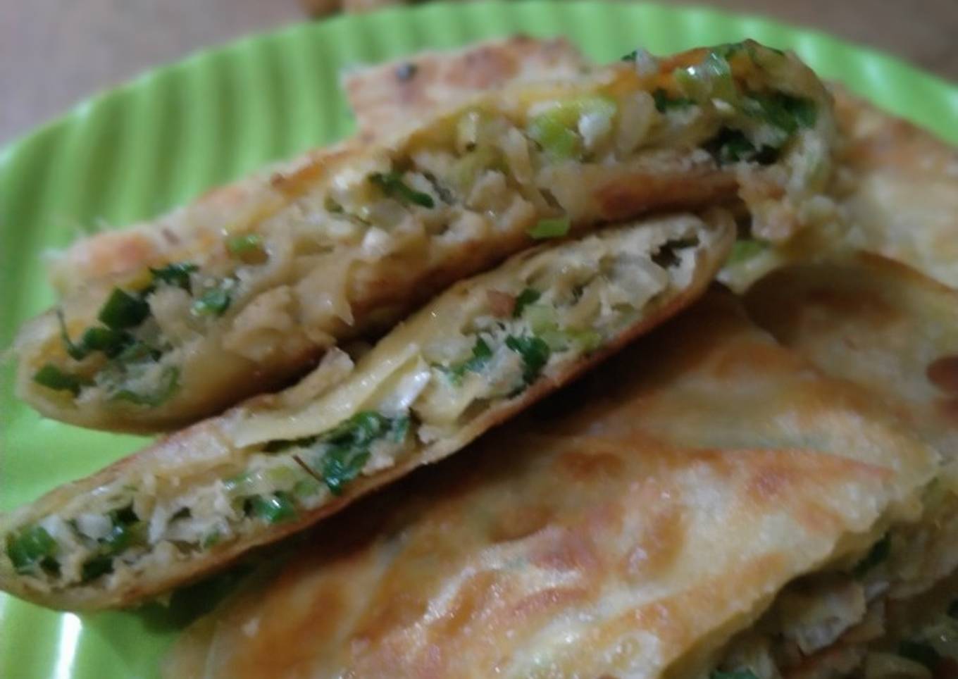 Martabak telor bebek