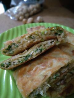 Foto resep Martabak telor bebek
