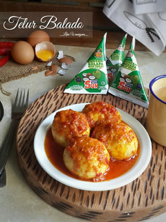 Foto resep Telur balado