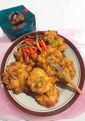 Foto resep Dadar Jagung