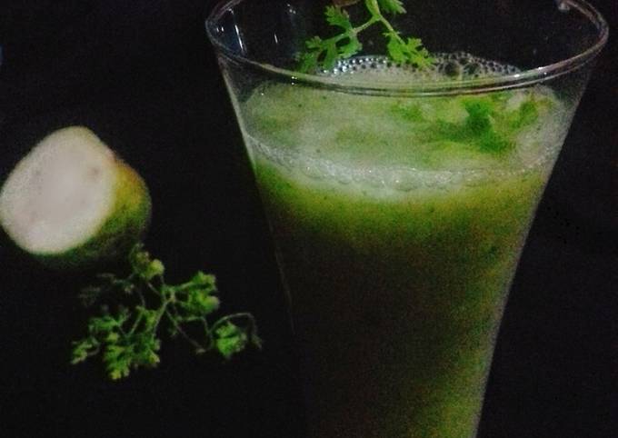 Hog plum & Guava juice