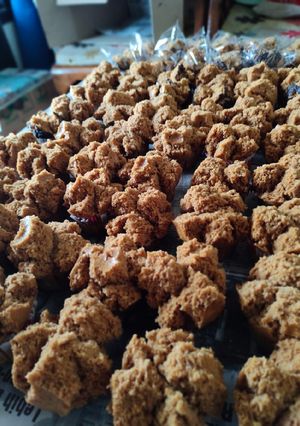Foto resep Bolu mekar Gula merah