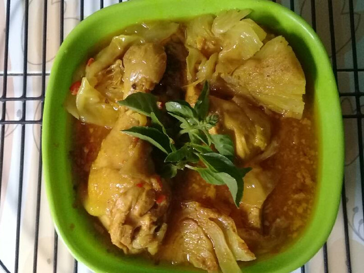 Resep Ayam bumbu kunyit (masak oven) Menu Enak Dan Mudah Dibuat