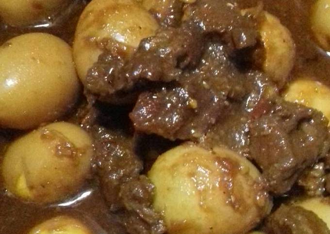 Resep Lapis Daging Telur Puyuh Oleh Diah Nuranisah Cookpad