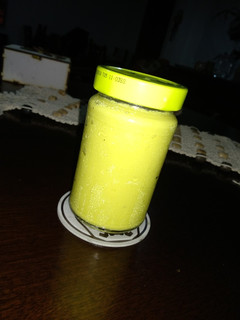Una foto de Hummus