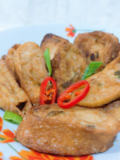 Foto resep Egg Roll Tahu