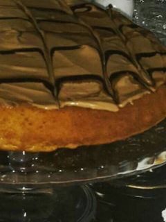 صورة لوصفة تارت البسكويت بصوص النوتيلا