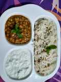 Dal chawal 😃