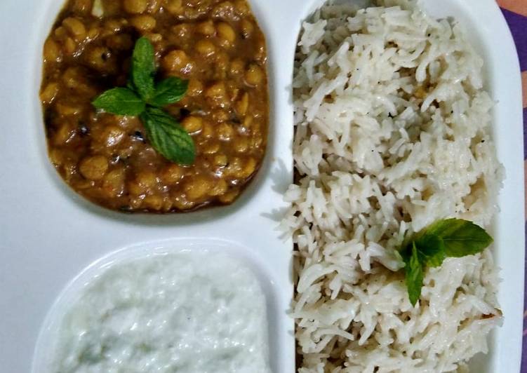 How to Prepare Perfect Dal chawal 😃