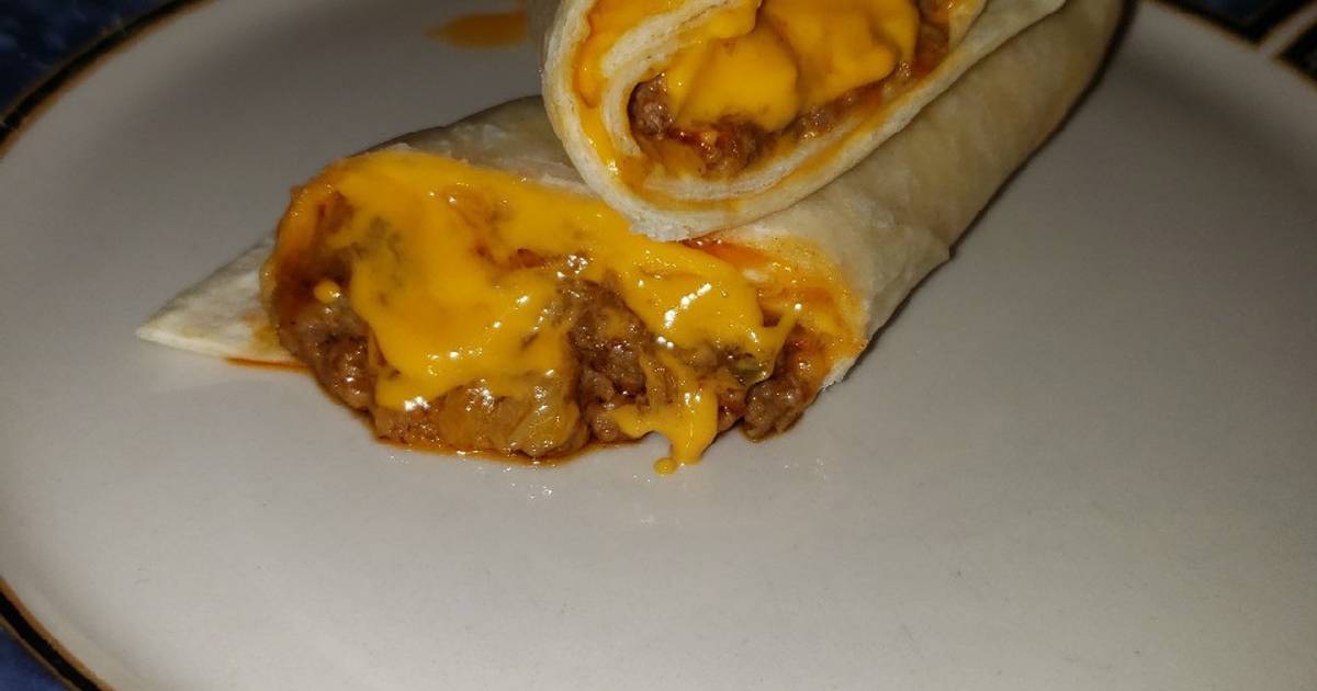 31 easy and tasty beef mince wrap recipes by home cooks Cookpad