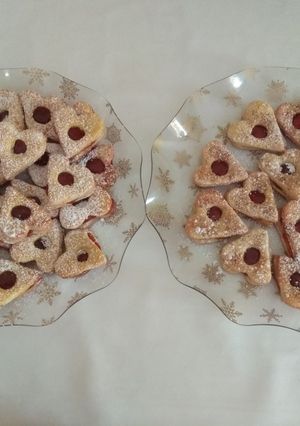 Linzer recept fotója