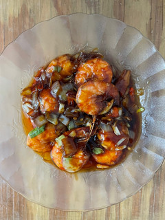 Foto resep Udang saus mentega