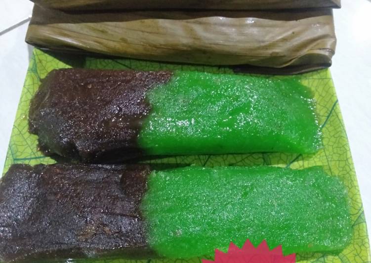 resep cara membuat Lemet Singkong Kekinian