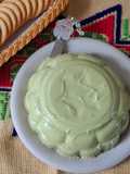 Mousse de aguacate al estilo de mi mamá (entrante salado)