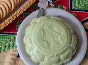 Una foto de grenetina saludable