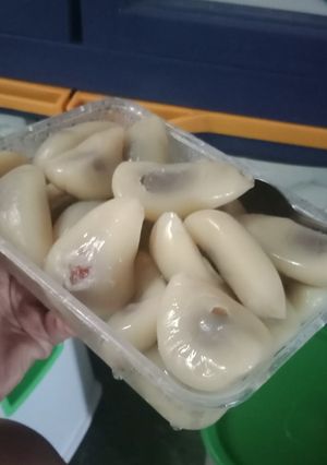 Foto resep Manisan salak