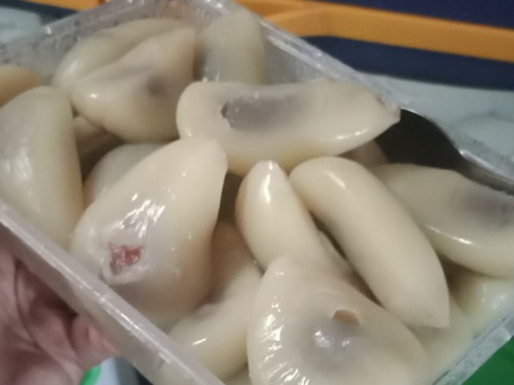 Resep Manisan salak, Enak Banget
