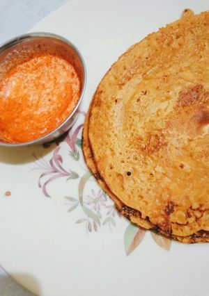 A picture of Pancakes.