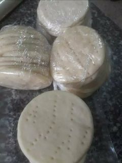 صورة لوصفة عجينة ميني بيتزا