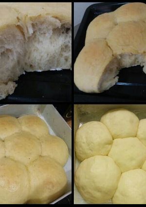 Foto resep Roti #killersoftbread resep nyontek di ig