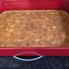 Mexican Corn Cake A picture of Mexican Corn Cake.