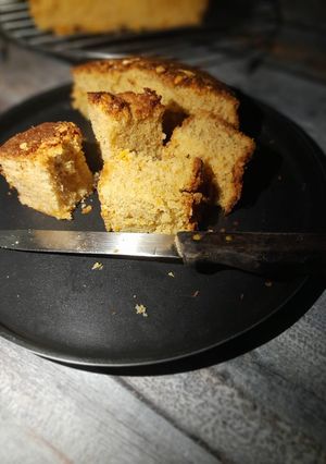 গাজরের কেক (gajarer cake recipe in Bengali) রেসিপির প্রধান ছবি