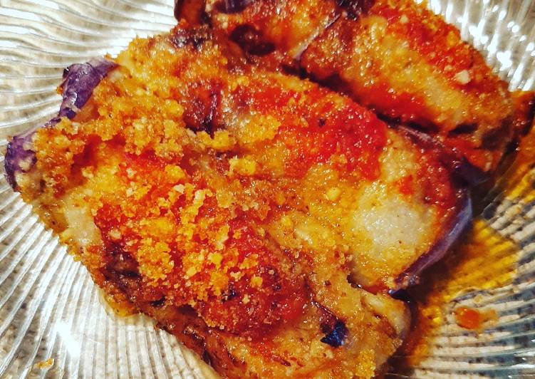 Involtini di Melanzane