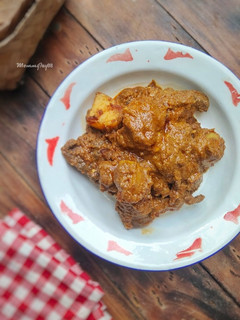 Foto resep Kalio Daging Sapi