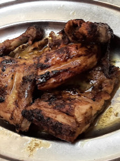 Foto de Frango assado